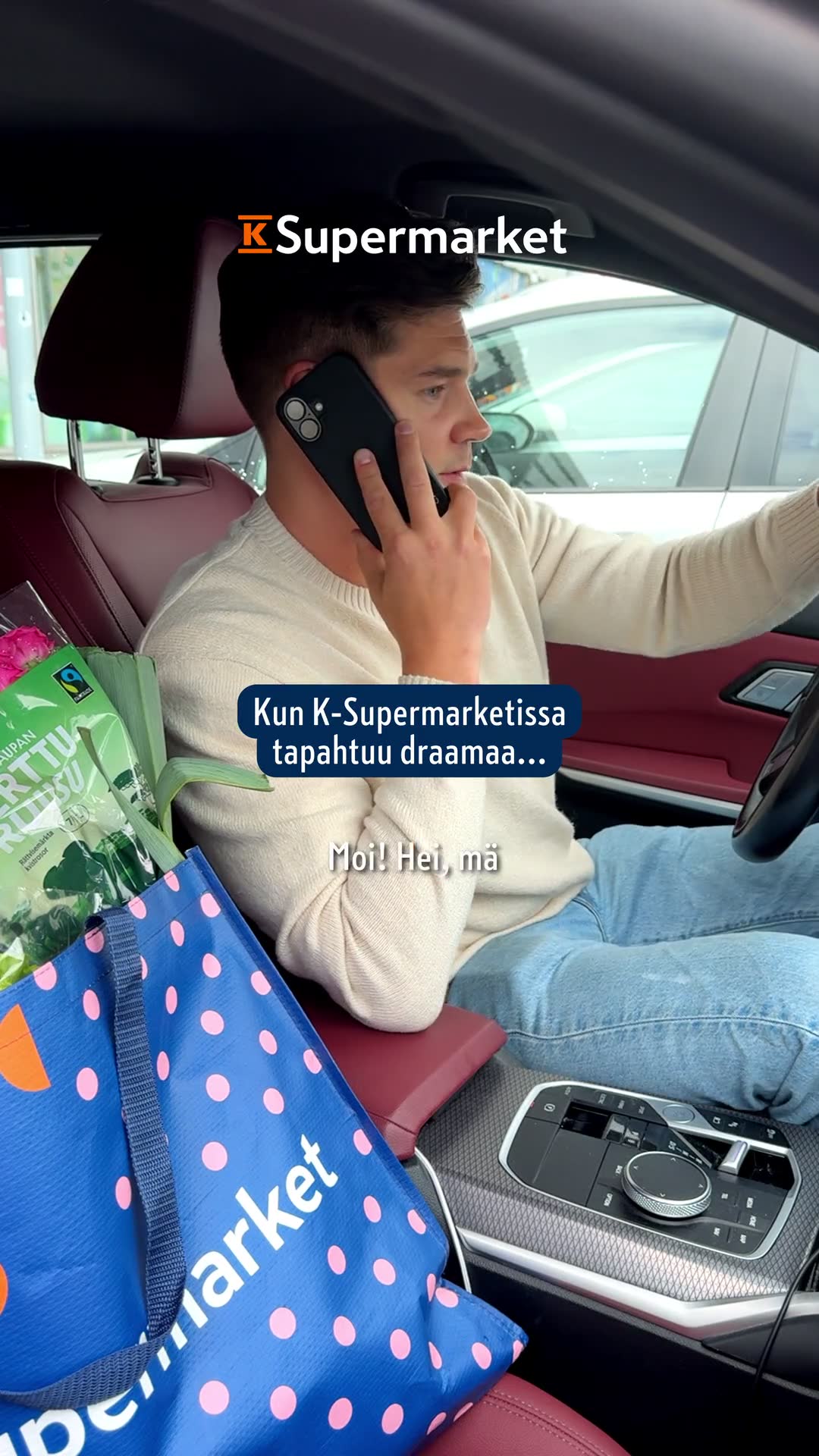 KESKO · K-SUPERMARKET, campaign creative by Artzmen Creative